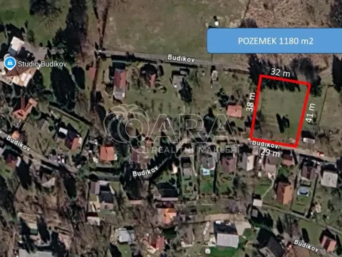 Prodej pozemku pro bydlení, Mnichovice, 1580 m2