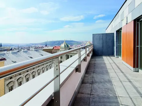 Prodej bytu 4+kk, Praha - Nové Město, 140 m2