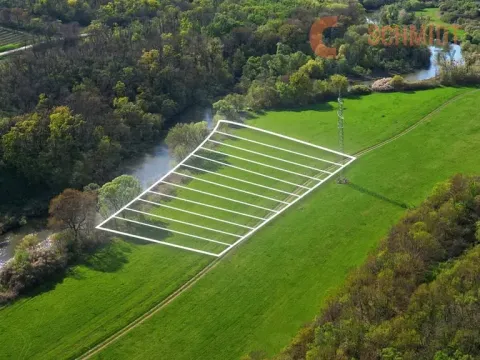 Prodej pozemku, Bulhary, 10929 m2