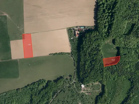 Prodej pole, Zlín, 10761 m2