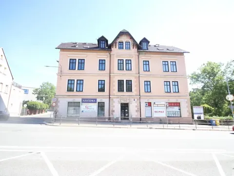 Prodej obchodního prostoru, Liberec, Londýnská, 1163 m2