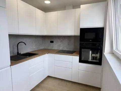 Pronájem bytu 2+kk, Praha - Braník, Ohnivcova, 50 m2