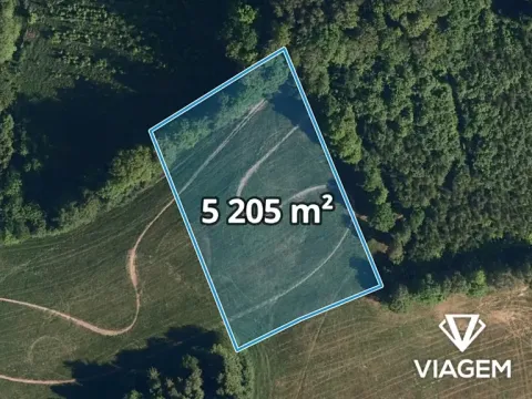 Prodej podílu pole, Metylovice, 1301 m2