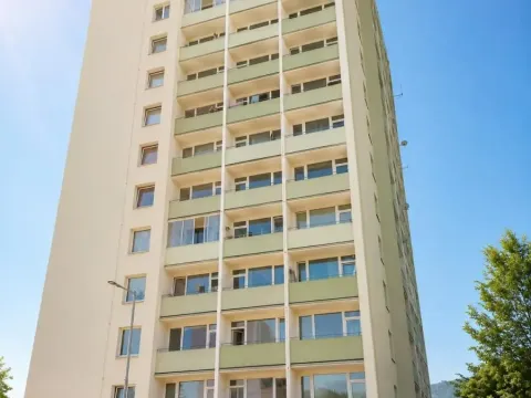 Prodej bytu 3+1, Klášterec nad Ohří, Budovatelská, 63 m2