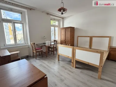 Prodej bytu 3+kk, Praha - Vršovice, Donská, 104 m2
