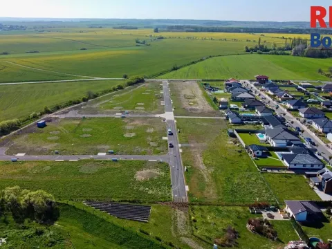 Prodej pozemku pro bydlení, Rožďalovice, Polní, 967 m2