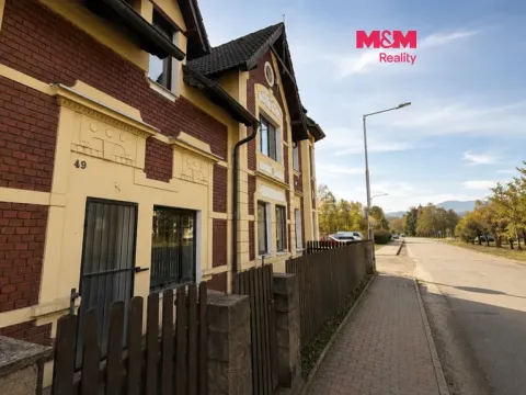 Pronájem bytu 1+1, Česká Lípa - Dubice, Litoměřická, 31 m2