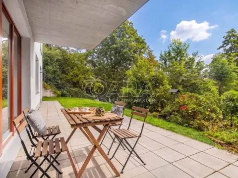 Prodej bytu 4+kk, Praha - Košíře, Pod Šmukýřkou, 109 m2