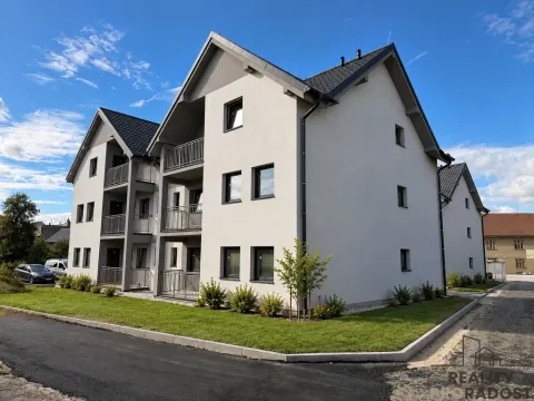 Prodej bytu 2+1, Morkovice-Slížany - Morkovice, 63 m2