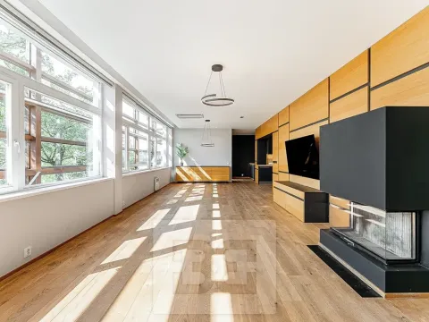Prodej bytu 6+kk a větší, Praha - Břevnov, Kukulova, 230 m2