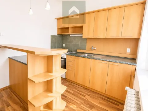 Pronájem bytu 2+1, Plzeň, Částkova, 61 m2