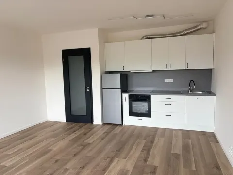 Prodej bytu 1+kk, Praha - Hlubočepy, Divíškové, 37 m2