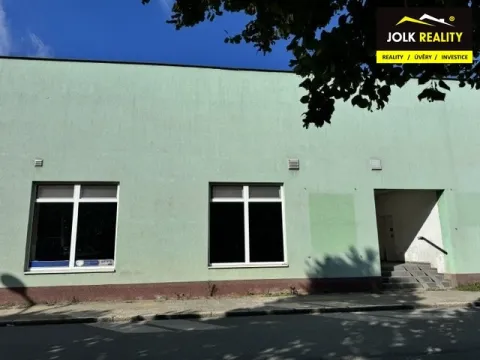 Pronájem obchodního prostoru, Opava, Jaselská, 300 m2