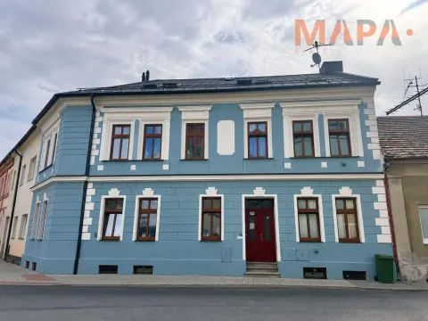 Pronájem bytu 1+1, Chomutov, Lidická, 36 m2