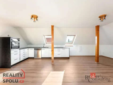 Pronájem bytu 3+kk, Mladá Boleslav - Bezděčín, 110 m2