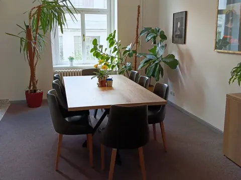 Pronájem kanceláře, Praha - Žižkov, Baranova, 18 m2