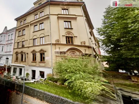 Pronájem bytu 2+kk, Ústí nad Labem - Ústí nad Labem-centrum, U Nemocnice, 32 m2