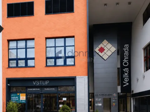 Pronájem obchodního prostoru, Praha, Prusíkova, 55 m2