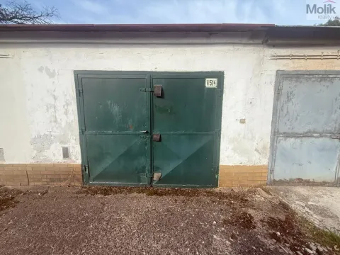 Prodej garáže, Litvínov - Horní Litvínov, V Březinkách, 24 m2