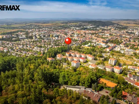 Prodej bytu 3+1, Písek - Budějovické Předměstí, Otakara Jeremiáše, 73 m2