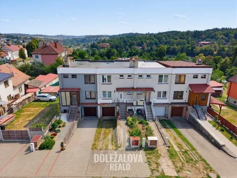 Pronájem rodinného domu, Luka nad Jihlavou, Revoluční, 150 m2