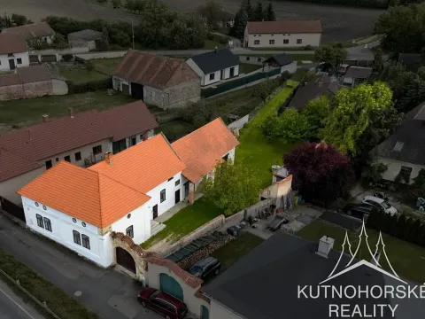 Prodej chalupy, Velenka, 414 m2