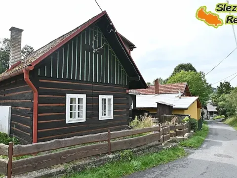 Prodej rodinného domu, Janová, 70 m2