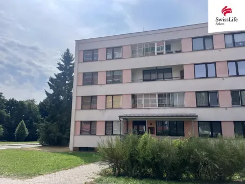 Pronájem bytu 3+1, Broumov - Olivětín, Dukelská, 57 m2