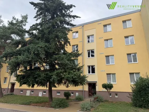 Prodej bytu 2+1, Kyjov, Sídliště Za Stadionem, 55 m2
