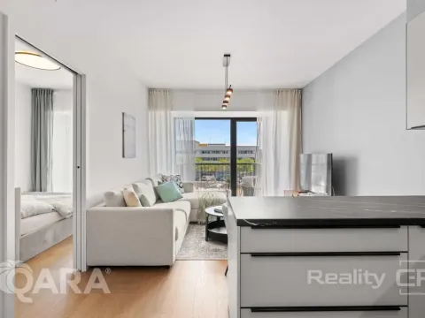 Prodej bytu 2+kk, Praha - Holešovice, Tusarova, 43 m2