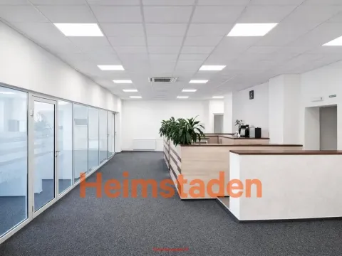 Pronájem kanceláře, Havířov - Město, Hlavní třída, 813 m2
