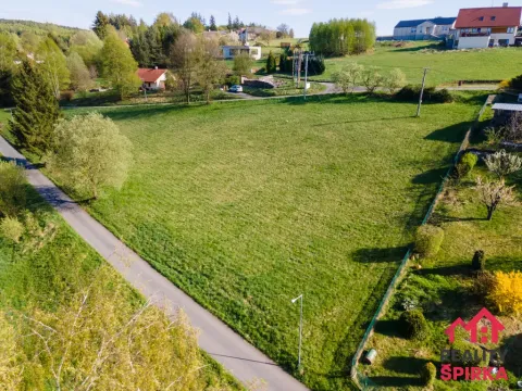 Prodej pozemku pro bydlení, Česká Třebová - Svinná, 1500 m2