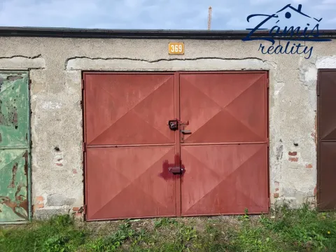 Prodej garáže, Kladno - Rozdělov, 19 m2