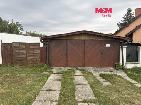 Prodej zahrady, Přerov, Nová čtvrť, 158 m2