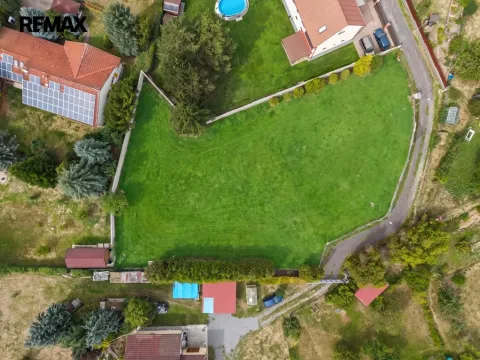 Prodej pozemku pro bydlení, Jesenice, Chrpová, 1772 m2