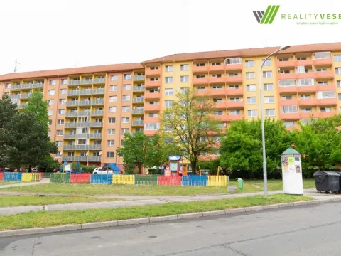 Prodej bytu 2+1, Hodonín, Brandlova, 60 m2