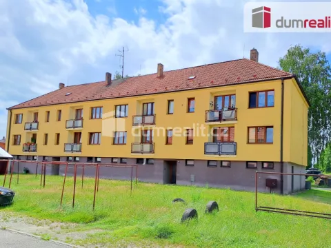 Pronájem bytu 3+1, Třeboň - Třeboň II, Šmeralova, 73 m2