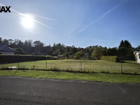 Prodej pozemku pro bydlení, Dolní Lánov, 1356 m2