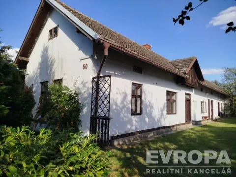 Prodej rodinného domu, Hlavečník, 170 m2