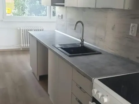 Pronájem bytu 3+1, Jirkov, Krušnohorská, 77 m2