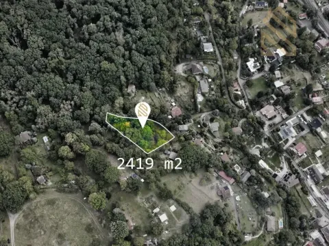 Prodej pozemku, Ústí nad Labem - Brná, Zlatá stezka, 2419 m2