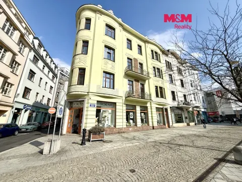Pronájem kanceláře, Ostrava - Moravská Ostrava, Na Hradbách, 70 m2