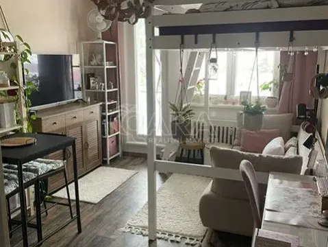 Pronájem bytu 1+kk, Zlín, Ševcovská, 26 m2
