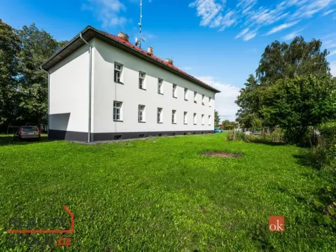 Pronájem bytu 1+1, Hladké Životice, Oderská, 41 m2