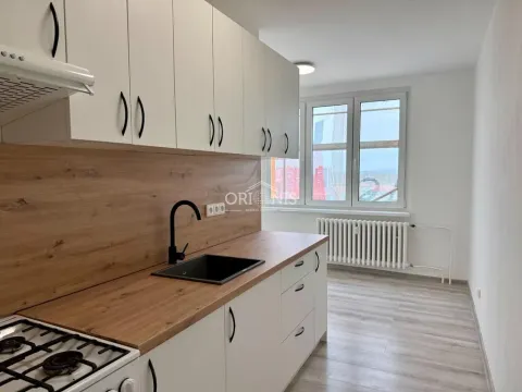Pronájem bytu 2+1, Chomutov, Matěje Kopeckého, 60 m2