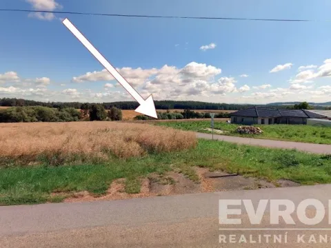 Prodej pozemku pro bydlení, Veliš, 1400 m2