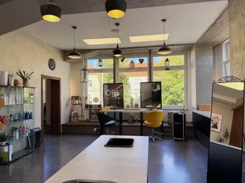 Prodej komerční nemovitosti, Chomutov, 70 m2