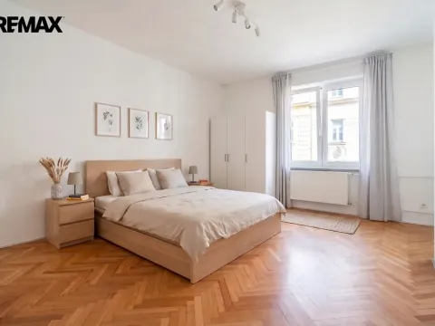 Pronájem bytu 2+kk, Praha - Libeň, V zahradách, 48 m2
