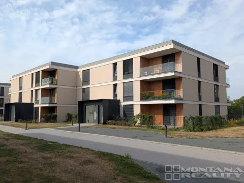 Pronájem bytu 3+kk, Olomouc, Milana Ticháka, 85 m2