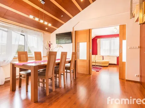 Prodej bytu 4+kk, Kuřim, Školní, 100 m2